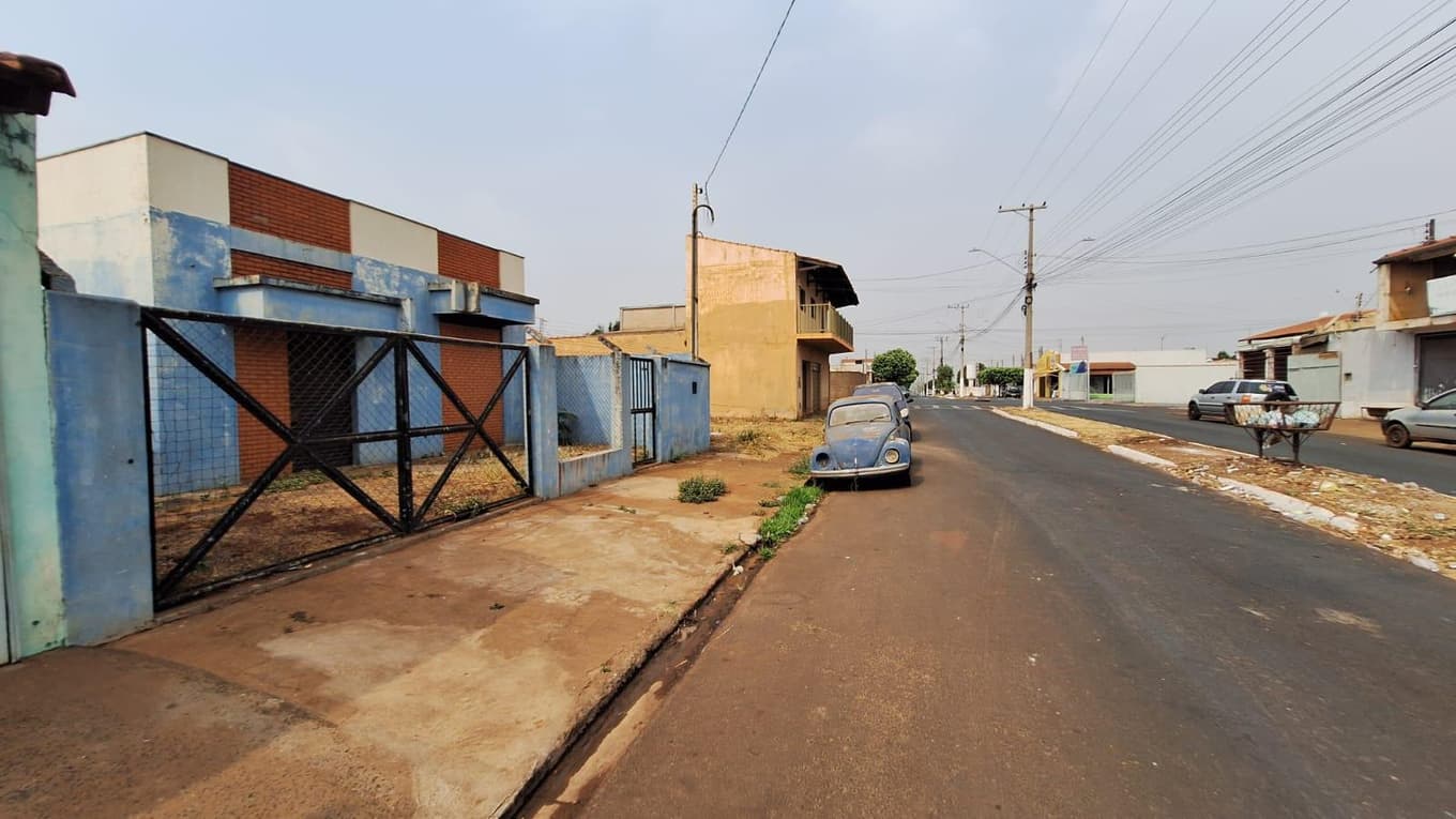 Foto 5 de 6: Comercial em leilão em Orlandia - SP — Prédio Comercial c/ Terreno de 317m² no Jardim Sta Rita em Orlandia/SP