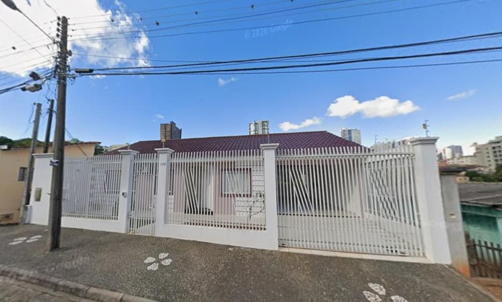 Casa em leilão em Ponta Grossa - PR, bairro Bairro da Ronda — Casa 225m², Bairro da Ronda, Ponta Grossa/PR