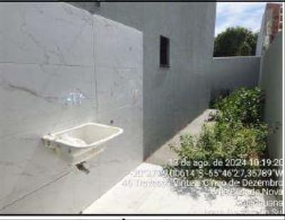 Foto 8 de 11: Casa em leilão em Aquidauana - MS, bairro Cidade Nova — CASA RESIDENCIAL | A.T. 350,00M² E A.C 173,36M² | AQUIDAUANA/MS