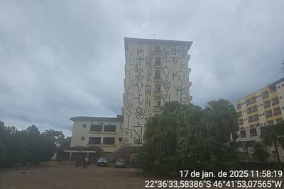 Foto 7 de 19: Terreno em leilão em Serra Negra - SP — Terreno + Edificação (empreendimento hoteleiro), localizado na Rua Antonio Jorge José, 450, Serra Negra/SP