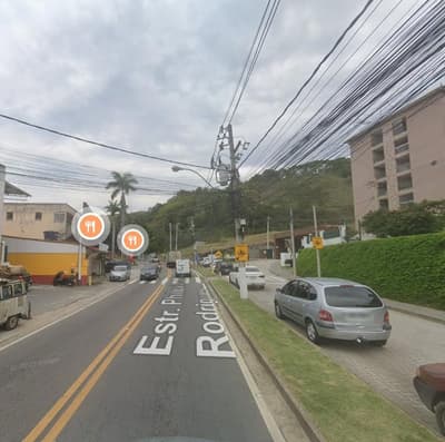 Foto 2 de 3: Apartamento em leilão em Petrópolis - RJ — Apartamento 57m², Itaipava, Petrópolis/RJ - ocupado