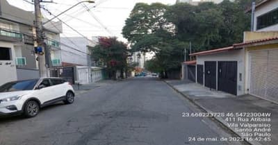 Foto 9 de 18: Casa em leilão em Santo André - SP, bairro Vila Valparaíso — IMÓVEL URBANO COM ÁREA CONSTRUÍDA DE 224,00 M2 EM SANTO ANDRÉ -SP