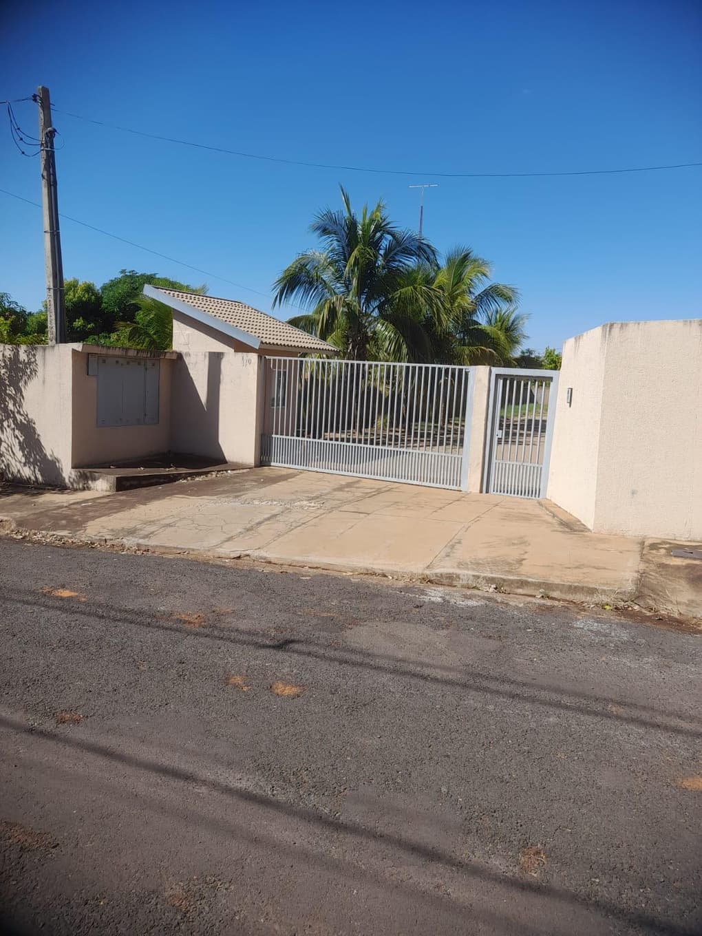Foto 11 de 13: Casa em leilão em Neves Paulista - SP — Casa 100m², DESOCUPADA e vaga no Residencial Villagio Canto Chão, Neves Paulista/SP