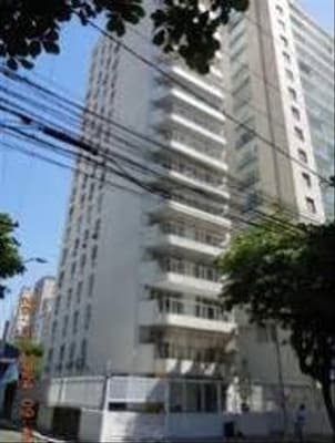 Foto 4 de 4: Apartamento em leilão em Guarujá - SP — GUARUJÁ/SP - APARTAMENTO DE ÁREA TOTAL 249,74 M² COM 2 VAGAS DE GARAGEM ¿ EDIFÍCIO CHAMBERY