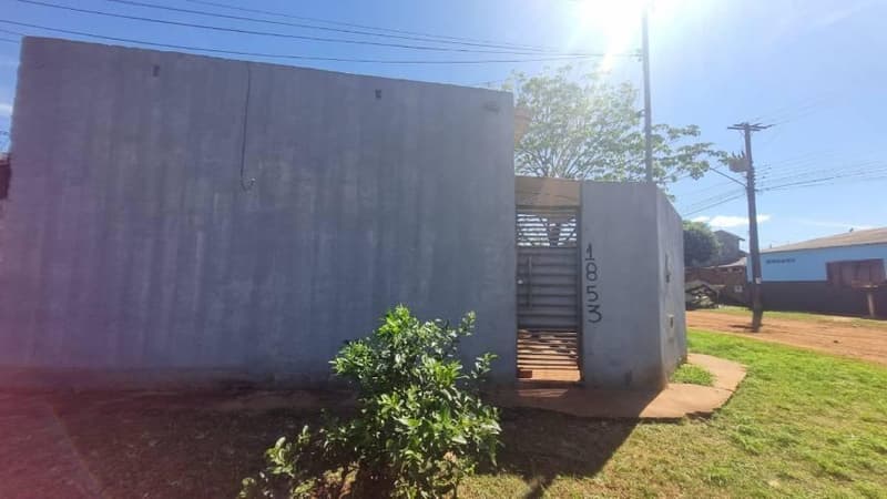 Foto 13 de 13: Casa em leilão em Campo Grande - MS — Casa, Campo Grande / MS