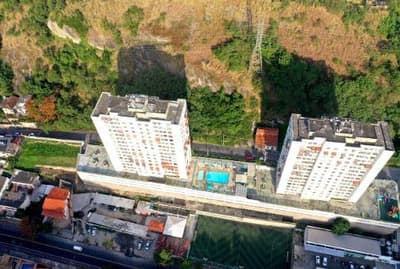 Foto 11 de 21: Apartamento em leilão em Niterói - RJ, bairro Fonsca — APARTAMENTO 306, DO BLOCO 01, NA RUA DESEMBARGADOR MÁRIO FERNANDES PINHEIRO, Nº 127, FONSECA, NITERÓI/RJ