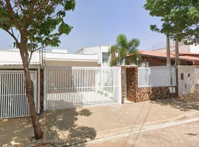 Foto 2 de 3: Casa em leilão em Boituva - SP, bairro Pau D'alho — Casa 154m² em Terreno 250m² | Boituva-SP | Bairro Pau D'Alho