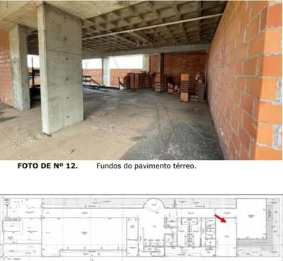 Foto 10 de 23: Comercial em leilão em Piracicaba - SP — (85,1636%) Imóvel Comercial, A.T. 1.530m², A.C. 11.603m², Jd. Morumbi