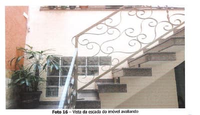 Foto 3 de 18: Casa em leilão em Santo André - SP, bairro Vila Valparaíso — IMÓVEL URBANO COM ÁREA CONSTRUÍDA DE 224,00 M2 EM SANTO ANDRÉ -SP