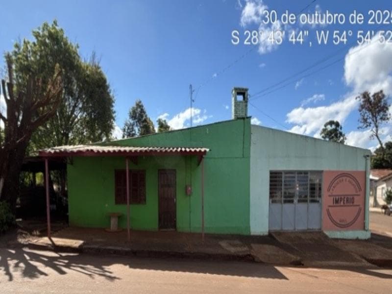 Foto 4 de 4: Casa em leilão em Bossoroca - RS, bairro Centro — Casa, Bossoroca / RS