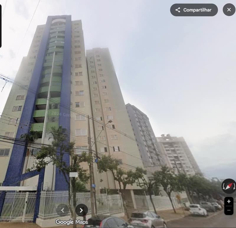 Foto 1 de 4: Apartamento em leilão em Cascavel - PR — IMÓVEL URBANO COM ÁREA PRIVATIVA DE 103.15 m2- Em CASCAVEL/PR