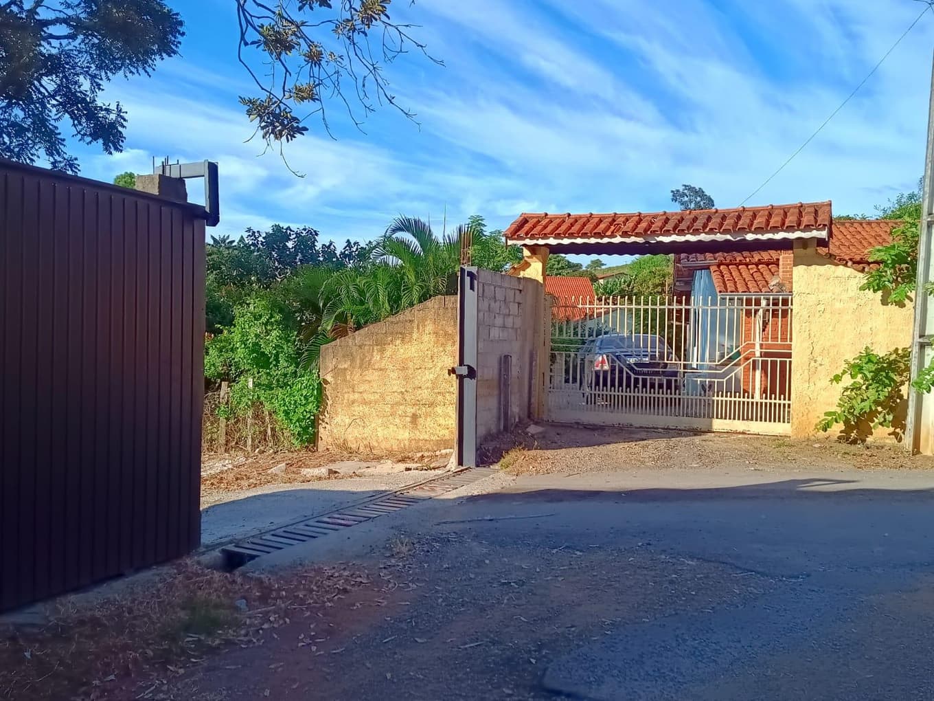 Foto 1 de 8: Casa em leilão em Bragança Paulista - SP — Casa 3.956m², Guaripocaba dos Souzas, em Bragança Paulista/SP - Ocupado