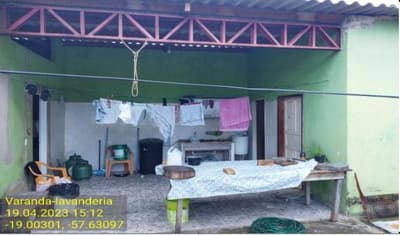 Foto 17 de 21: Casa em leilão em Corumbá - MS — Ocupado, 199.83 m2, CORUMBÁ / MS