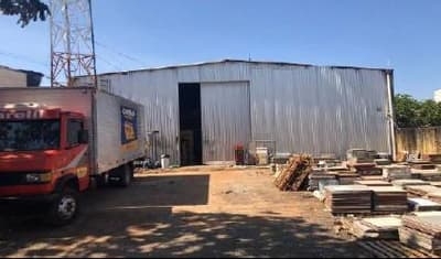 Foto 7 de 7: Comercial em leilão em Lupionópolis - PR — GALPÃO INDUSTRIAL - A.C 252,50M² | A.T. 600,00M², CENTRO EM LUPIONÓPOLIS/PR