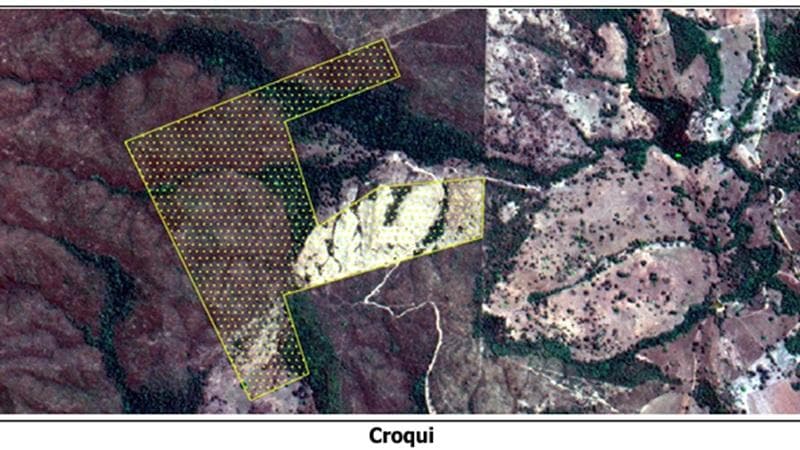 Area Rural em leilão em Itapuranga - GO — IMÓVEL RURAL | A.T. 67,0907 HA | FAZENDA CANASTRINHA | ITAPURANGA/GO
