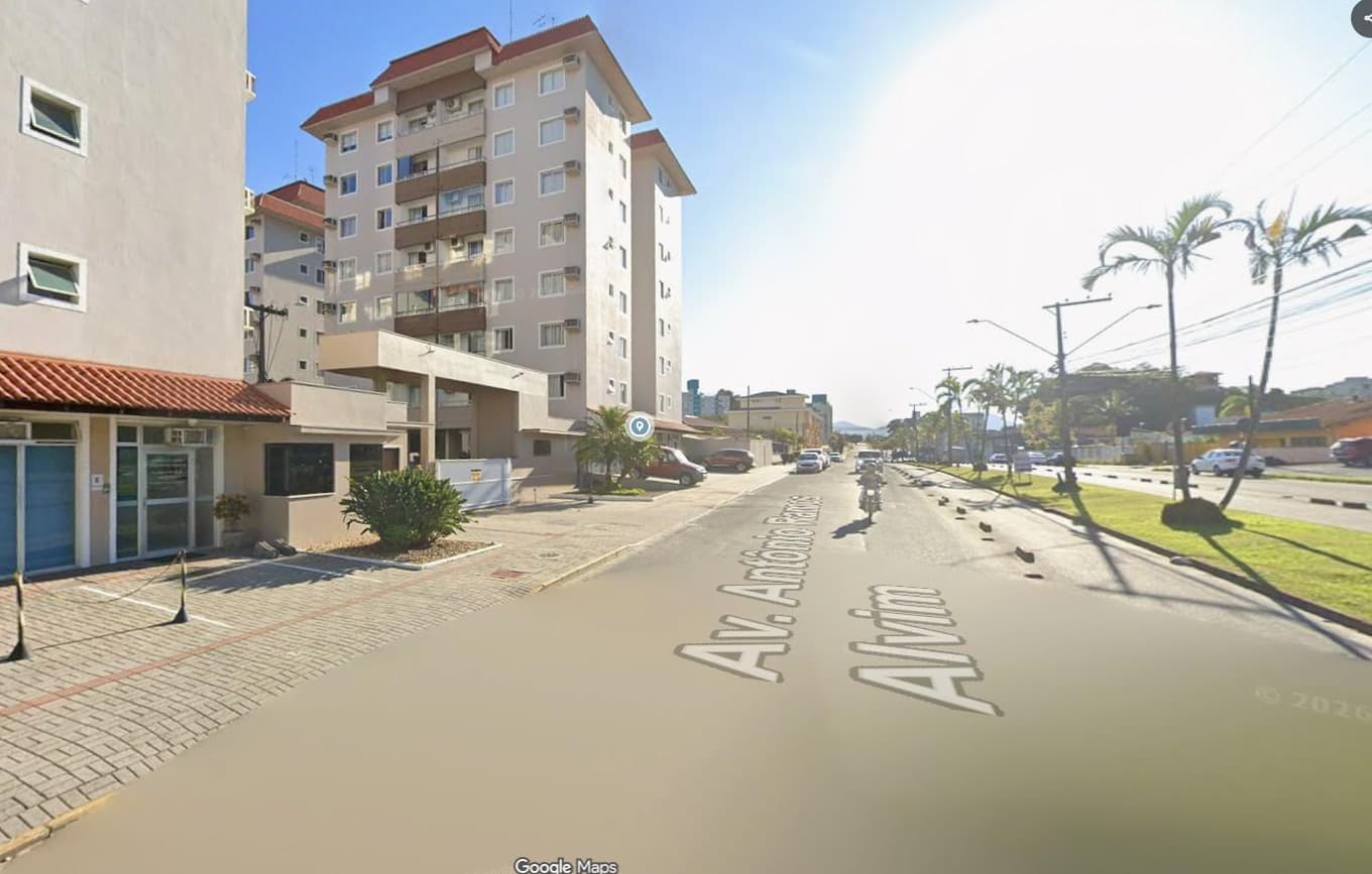Foto 4 de 4: Apartamento em leilão em Joinville - SC, bairro Floresta — Apartamento Cond. Residencial Floresta, A.P. 67,93m², A.T. 88m², Floresta, Joinville/SC