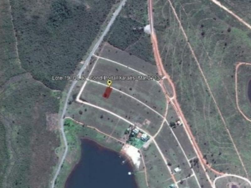Foto 10 de 11: Terreno em leilão em Chapada Dos Guimarães - MT, bairro Água Fria — Lote, 1688.31 m2, Chapada dos Guimarães / MT