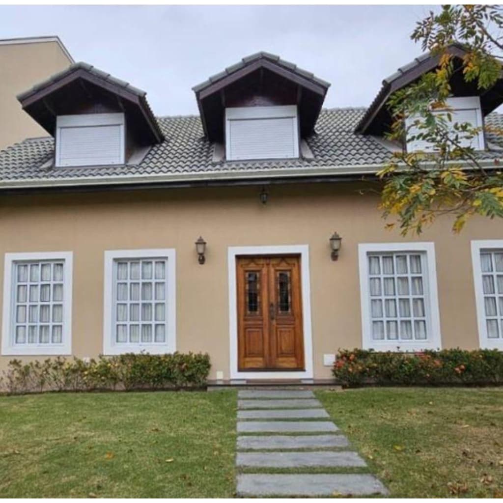 Casa em leilão em Guararema - SP, bairro Estradaância Guararema — IMÓVEL RESIDENCIAL com a.t. 1.497,99 m2- Em GUARAREMA/SP