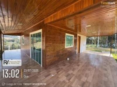 Foto 2 de 17: Casa em leilão em Marmeleiro - PR — IMÓVEL RURAL COM ÁREA TOTAL 47.709,00m2- Em MARMELEIRO/PR