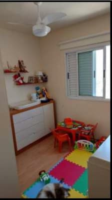 Foto 21 de 23: Apartamento em leilão em São José Dos Campos - SP, bairro Serimbura — Apartamento, A.U. 103m², A.C. 162m², 3 dorms (1 suíte), 2 vagas, 29º andar, Ed. The View Club Residence, Serimbura