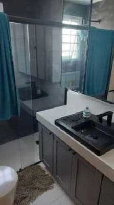 Foto 24 de 35: Apartamento em leilão em São José Dos Campos - SP, bairro Serimbura — Apto nº 234, A.U. 111m², A.C. 176m², 3 dorms (1 suíte), 2 vagas, 23º andar, Ed. The View Club Residence, Serimbura