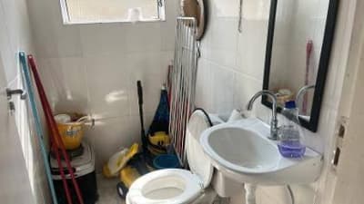 Foto 10 de 12: Casa em leilão em Mongaguá - SP, bairro Vila Atlântica — Casa, Mongaguá / SP