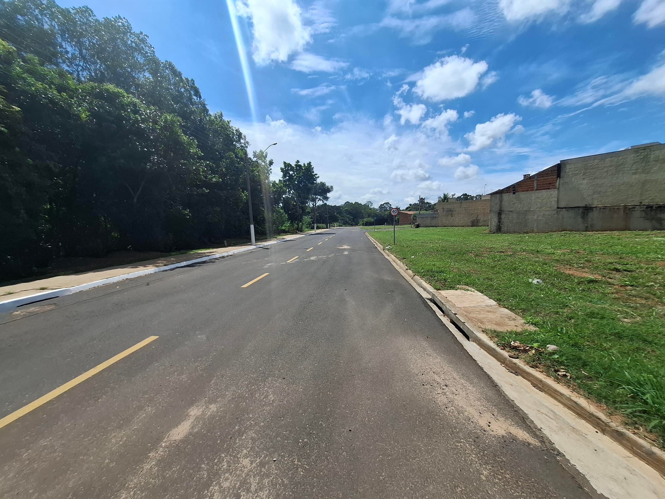 Foto 5 de 9: Terreno em leilão em Mirassol - SP — TERRENO NA QUADRA S COM ÁREA DE 324m², LOCALIZADO NA RUA JOÃO DE PAULA MACIEL, MIRASSOL/SP | MATRICULA 26.268