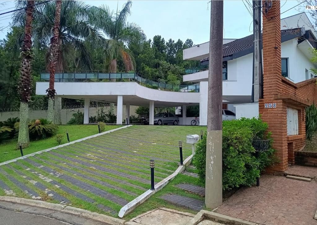 Foto 2 de 4: Terreno em leilão em Santana De Parnaíba - SP — LOTE Nº 17, DA QUADRA N'º 29 - ALPHAVILLE RESIDENCIAL 10 - SANTANA DE PARNAÍBA