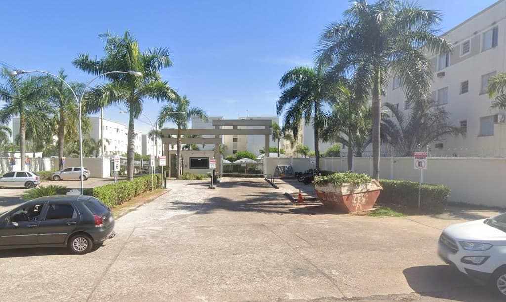 Apartamento em leilão em Araçatuba - SP — Direitos sobre apartamento com 44,010 m² de área privativa