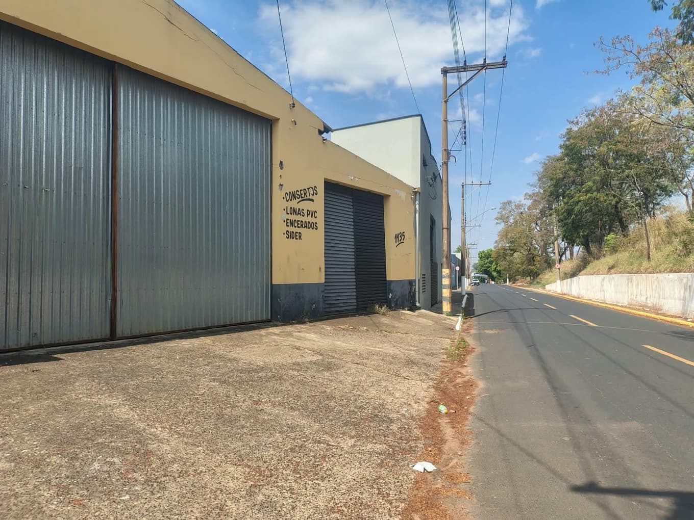 Foto 15 de 15: Comercial em leilão em Porto Ferreira - SP, bairro Vila Daniel — BARRACÃO - VILA DANIEL - PORTO FERREIRA/SP