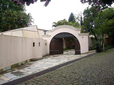 Foto 2 de 25: Casa em leilão em São Paulo - SP — Casa_Condominio, Desocupado, 856.0 m2, SÃO PAULO / SP