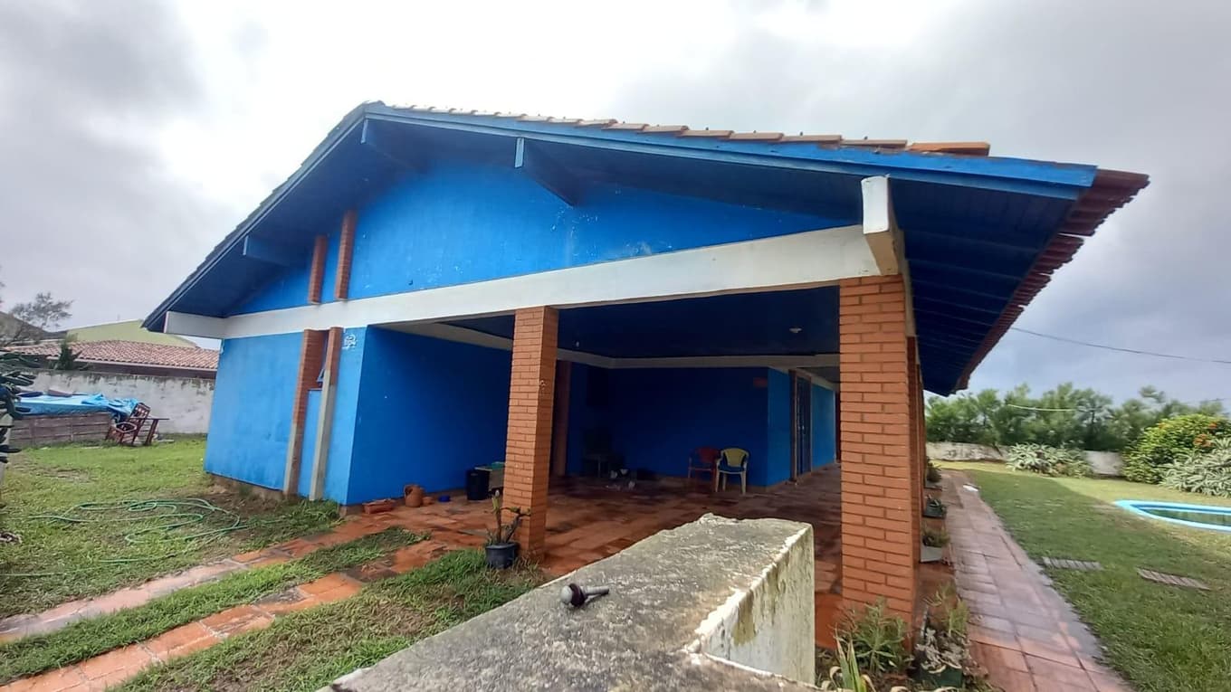 Foto 3 de 5: Casa em leilão em Cidreira - RS — Casa 655m², Praia da Cidreira, Cidreira/RS - Ocupada
