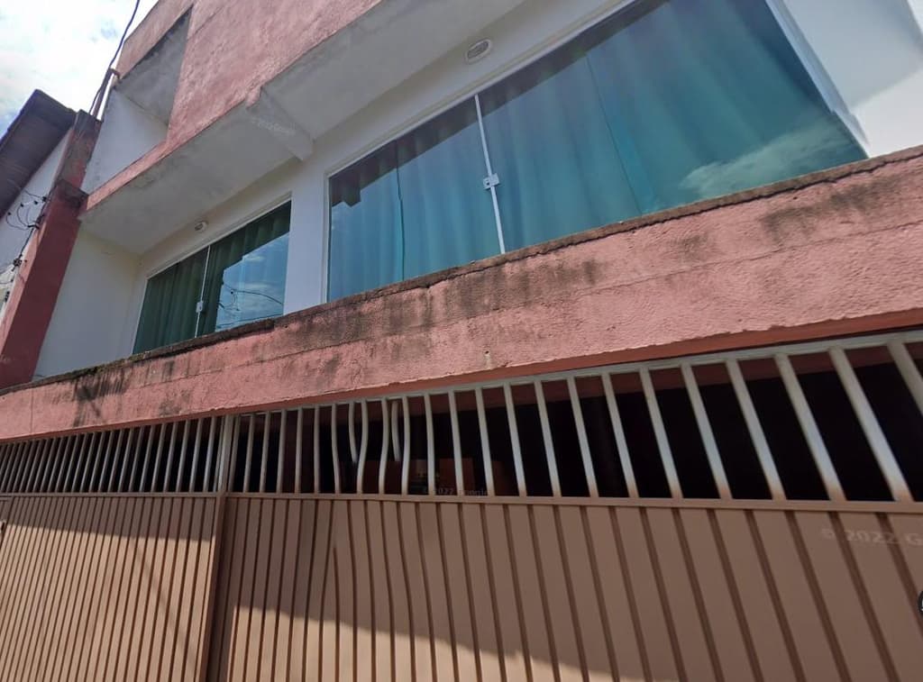 Foto 2 de 2: Casa em leilão em Santo André - SP — Sobrado - Vila Luzita - A.T. 111,81m²