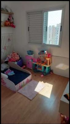Foto 11 de 35: Apartamento em leilão em São José Dos Campos - SP, bairro Serimbura — Apto nº 234, A.U. 111m², A.C. 176m², 3 dorms (1 suíte), 2 vagas, 23º andar, Ed. The View Club Residence, Serimbura