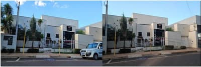 Foto 3 de 3: Comercial em leilão em Andradina - SP — Imóvel Urbano com área total construída de 532,03m² - Andradina - SP