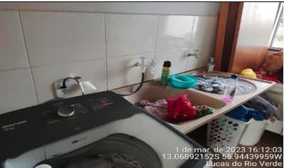 Foto 19 de 23: Casa em leilão em Lucas Do Rio Verde - MT, bairro Parque Das Emas — Ocupado, 135.52 m2, LUCAS DO RIO VERDE / MT