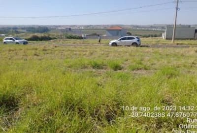 Foto 8 de 8: Area Rural em leilão em Orlândia - SP — IMÓVEL RURAL COM ÁREA TOTAL DE 340 m2 EM ORLÂNDIA-SP