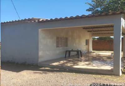 Foto 7 de 9: Terreno em leilão em Ribas Do Rio Pardo - MS, bairro São Sebastião — 03 IMÓVEIS RESIDENCIAIS | A.T. 536,50M² E A.C 244,27M²| SÃO SEBASTIÃO EM RIBAS DO RIO PARDO/MS