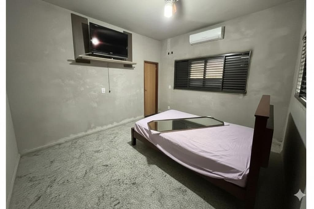 Foto 5 de 7: Terreno em leilão em Urupês - SP — Imóvel, A.T 243,95m², 3 dormitórios, sendo 1 suíte, em Jardim Boa Vista IV