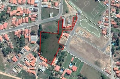 Foto 3 de 5: Terreno em leilão em Sarapuí - SP — TERRENO URBANO - 6.826,46 M² - SARAPUÍ/SP