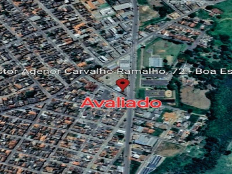 Foto 6 de 7: Comercial em leilão em Boa Esperança - MG, bairro Santa Terezinha — Galpao, 771.0 m2, Boa Esperança / MG