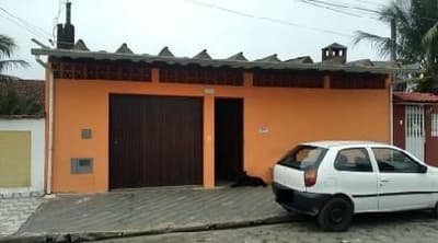 Foto 2 de 3: Casa em leilão em Itanhaém - SP — Casa, Ocupado, Itanhaem / SP (41% abaixo da avaliação)