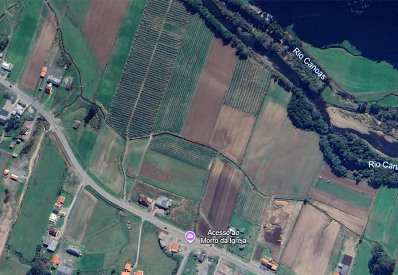 Foto 1 de 2: Area Rural em leilão em Urubici - SC, bairro Interior — IMÓVEL RURAL COM ÁREA TOTAL DE 52.517,00M² EM URUBICI-SC