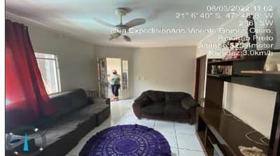 Foto 11 de 18: Casa em leilão em Ribeirão Preto - SP — Casa, Ocupado, 263.0 m2, RIBEIRÃO PRETO / SP