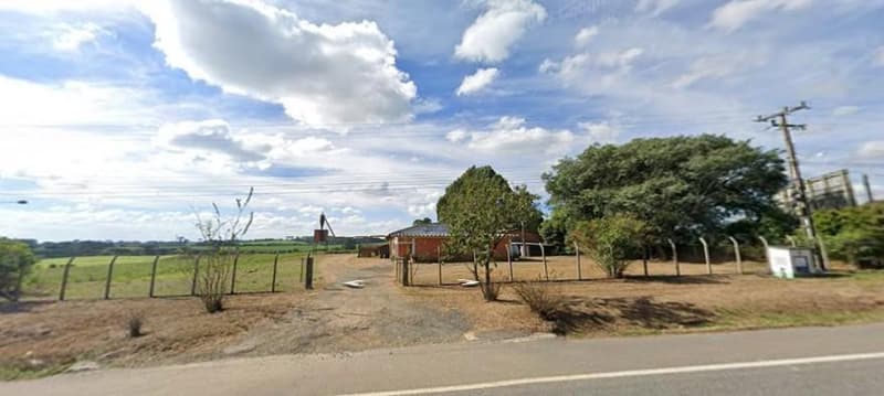 Foto 2 de 4: Terreno em leilão em Mafra - SC — Barracão e Terreno - Mafra/SC