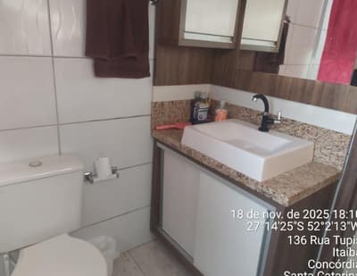 Foto 3 de 22: Casa em leilão em Concórdia - SC, bairro Itaíba — IMÓVEL URBANO COM ÁREA TOTAL DE 400,00 M2 EM CONCÓRDIA-SC