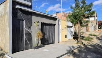 Foto 2 de 2: Casa em leilão em Montes Claros - MG, bairro Jardim Alvorada — Casa 149m², Jardim Alvorada, Montes Claros/MG - Ocupada