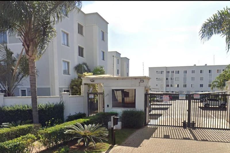 Foto 2 de 4: Apartamento em leilão em Arapongas - PR — Apartamento com área privativa construída de 46,940m², Arapongas/PR
