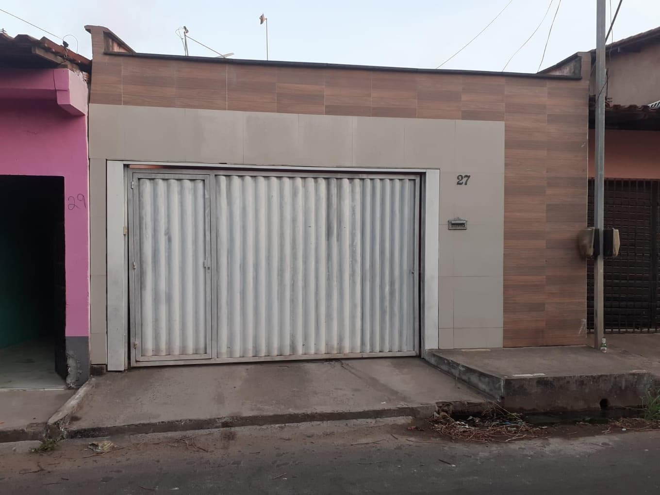 Foto 1 de 7: Casa em leilão em São Luís - MA — Casa c/ Terreno de 227m², Jardim Lisboa, São Luis/MA - Ocupada