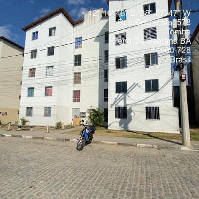 Apartamento em leilão em Feira De Santana - BA — Apartamento de 40.1m2, com 2 quartos, em FEIRA DE SANTANA/BA.